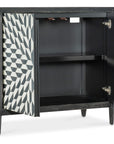 Commerce And Market - Lancaster Hall Chest - Black