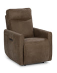 Vivica - Leather Power Recliner