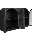 Salone - Cabinet - Black