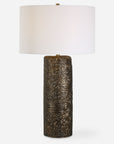 MalAga - Brass Table Lamp