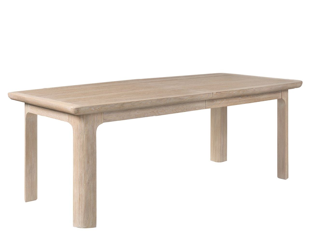 Modern - 86" Dining Table