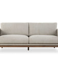 Freefall - Gray Ceruse Sofa