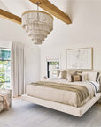 Weekender Coastal Living Home - Sainte-Ann Upholstered Bed