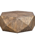 Volker - Coffee Table - Honey