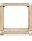 Retreat - End Table - Beige