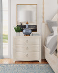 Serenity - 3-Drawer Nightstand