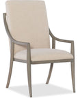 Affinity - Host Chair - Beige
