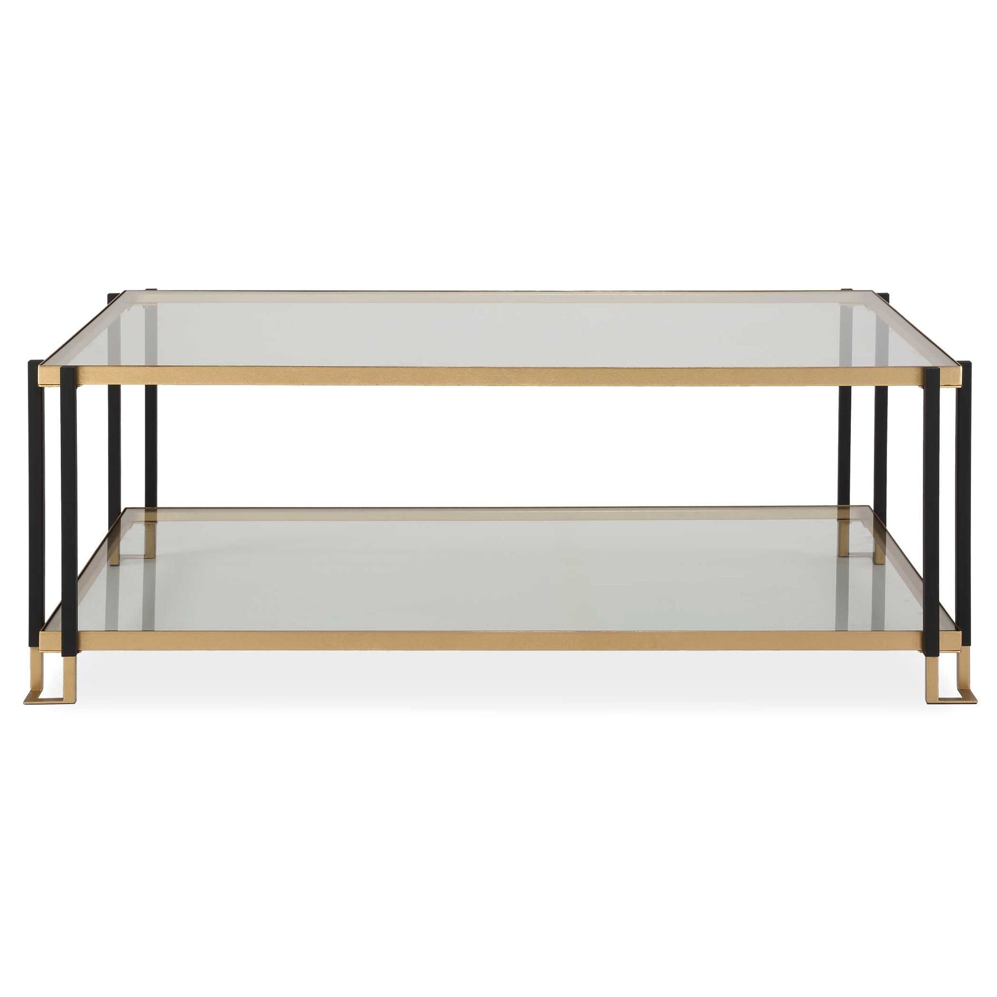 Kentmore - Glass Coffee Table