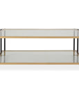 Kentmore - Glass Coffee Table