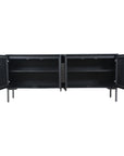 Fishbone - Sideboard - Black