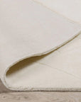 Renewed - 2' x 3' Lucerne Wool Area Rug - Ivory