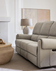 MS - Somers Power Sofa With Power Headrest