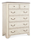 Americana - 46" Six-Drawer Chest