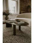 Nicko - Coffee Table - Brown