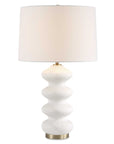 Liora - White Table Lamp