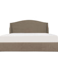 Weston - Queen Storage Bed - Brown