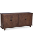Shira - 4 Door Buffet - Kona Brown