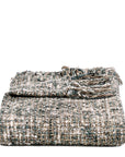 Bedding - TC Porter Throw - Blue Slate