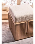 Avaline - Carmen Bunching Stool