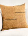 Villa Classics - Origin Pillow - Chestnut Brown
