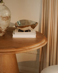 Tutto - Cafe Table - Natural