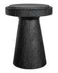 Book - Accent Table - Black
