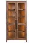 Griffith Park - Display Cabinet