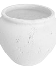 Nisso - Decorative Vessel - White