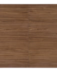 Eleana - Rectangle Dining Table With Two Leaves - Medium Wood