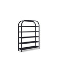 Eero - Bookcase Large - Black