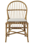 Escape - Sanibel Side Chair - Light Brown