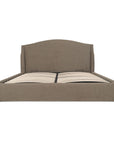 Weston - Queen Storage Bed - Brown