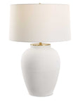 Adelaide - Table Lamp - White