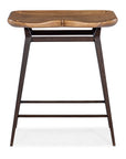 Big Sky - Stool - Light Brown