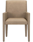 Modern - Brume Arm Chair - Light Brown