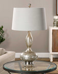 Vercana - Table Lamp (Set of 2) - Pearl Silver
