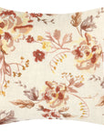 Catania - Amra Pillow 20' x 20' - Multicolor