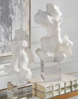 Remnant - Sculptures (Set of 2) - White