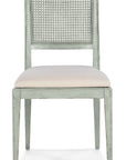 Charleston - Upholstered Seat Side Chair (Set of 2)