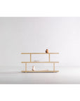 Miri - Small Shelf - White Wash Oak