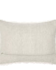 Renewed - 12" x 16" RN Carters Pillow - Ivory