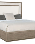 Serenity - Rookery Upholstered Panel Bed