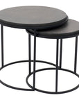 Roost - Nesting Tables (Set of 2) - Black