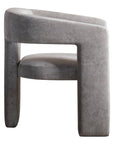 Elo - Chair - Dark Gray