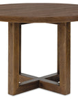 Driftwood - Round Dining Table