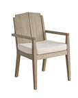 Coastal Living Outdoor - Saratoga Arm Chair, Special Order - Light Brown