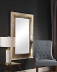 Valenton - Large Mirror - Champagne