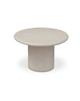 Frida - Outdoor Dining Table - Cream