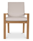Mateo - Dining Chair - White