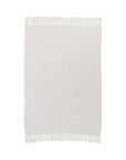 Throws - 50" x 70" TC Aria Boucle Throw - Ivory